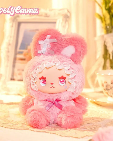 LOVELY EMMA Bunny Alliance Series Plush Blind Box