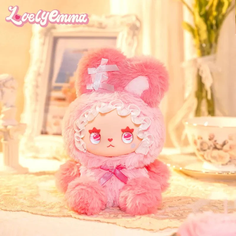 LOVELY EMMA Bunny Alliance Series Plush Blind Box