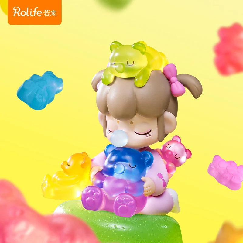 Nanci - Sweet Time Blind Box Figures