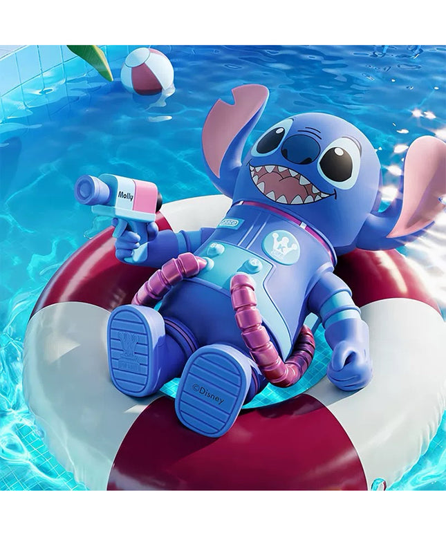 MEGA SPACE MOLLY 400% Stitch