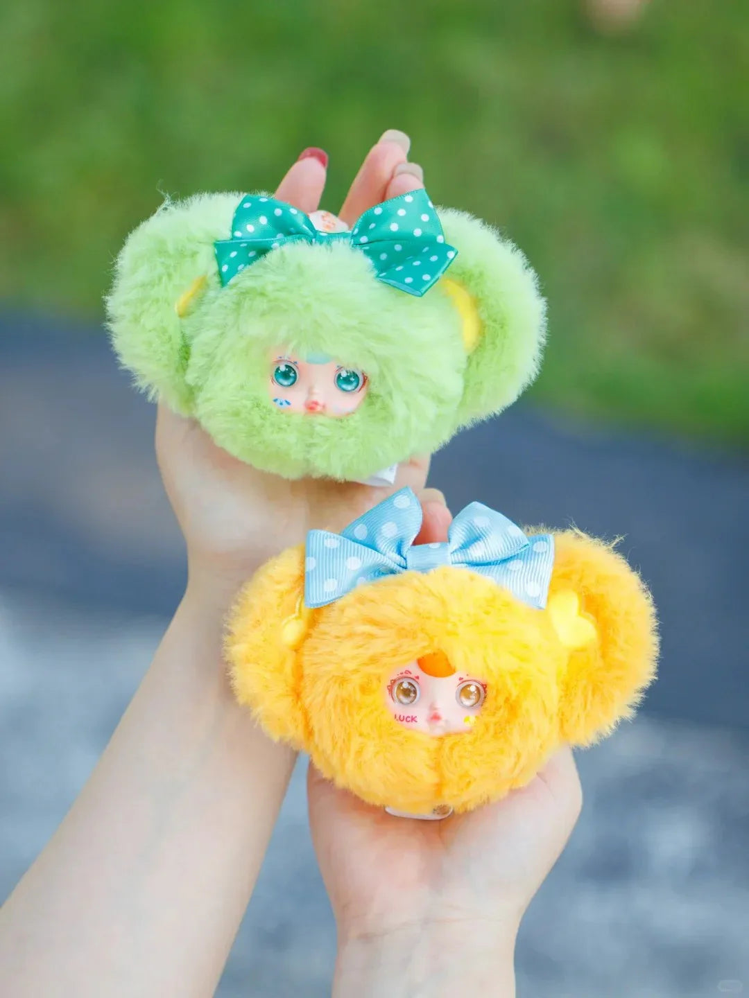 Yumi Unstoppable Sweetheart Series Plush Blind Box