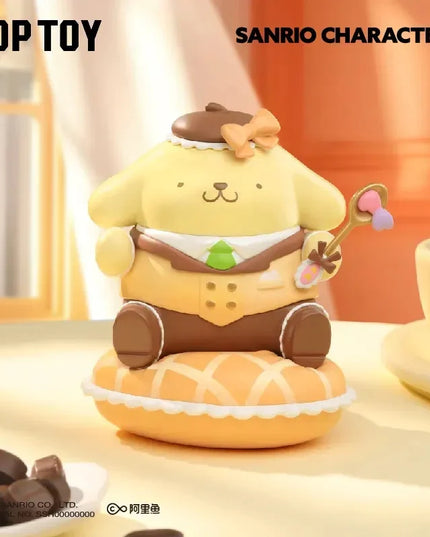 Sanrio Characters Sweetie Candy Series Figures Blind Box