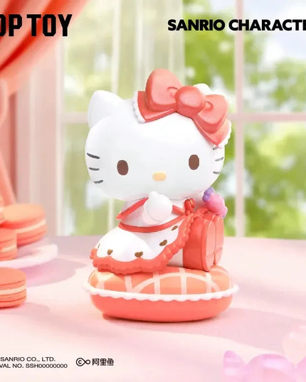 Sanrio Characters Sweetie Candy Series Figures Blind Box