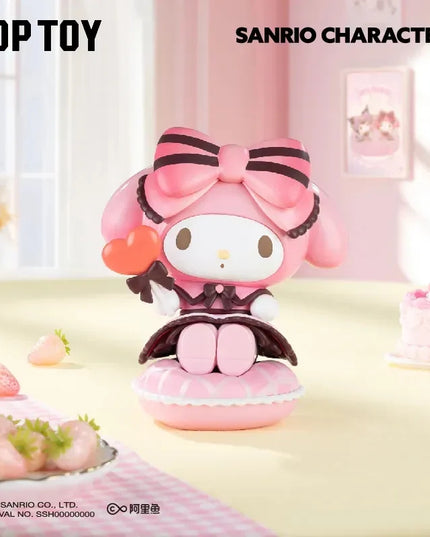 Sanrio Characters Sweetie Candy Series Figures Blind Box