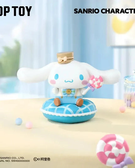 Sanrio Characters Sweetie Candy Series Figures Blind Box