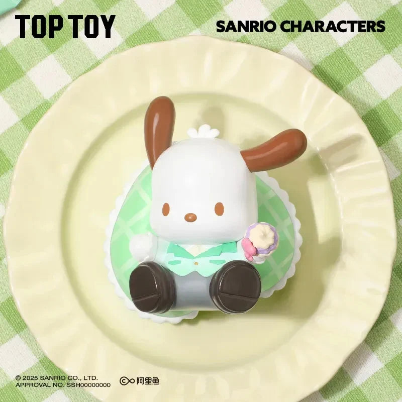 Sanrio Characters Sweetie Candy Series Figures Blind Box