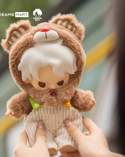 Dream Boy-Bear Vinyl Plush