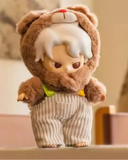Dream Boy-Bear Vinyl Plush