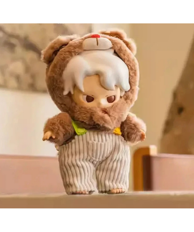 Dream Boy-Bear Vinyl Plush