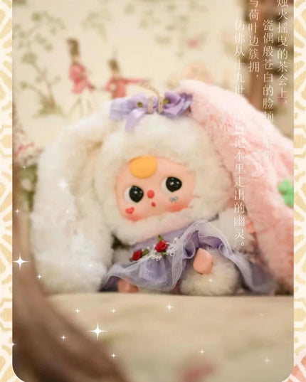 Baby Three - Lily Rabbit Town V4 Plush Blind Box