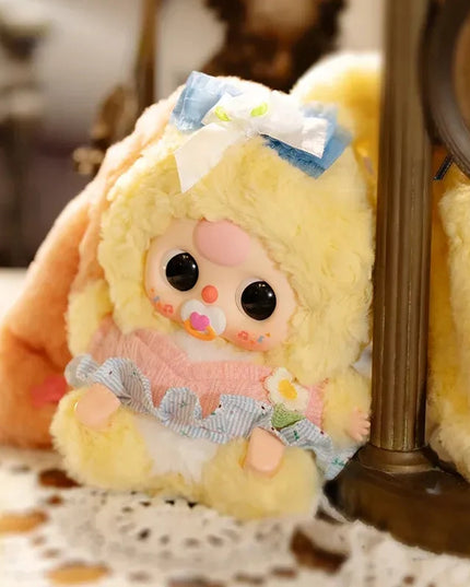 Baby Three - Lily Rabbit Town V4 Plush Blind Box