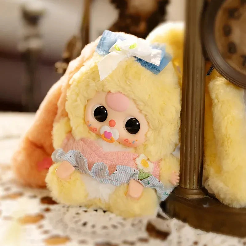Baby Three - Lily Rabbit Town V4 Plush Blind Box