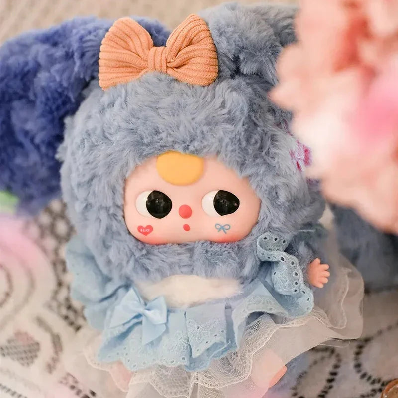 Baby Three - Lily Rabbit Town V4 Plush Blind Box