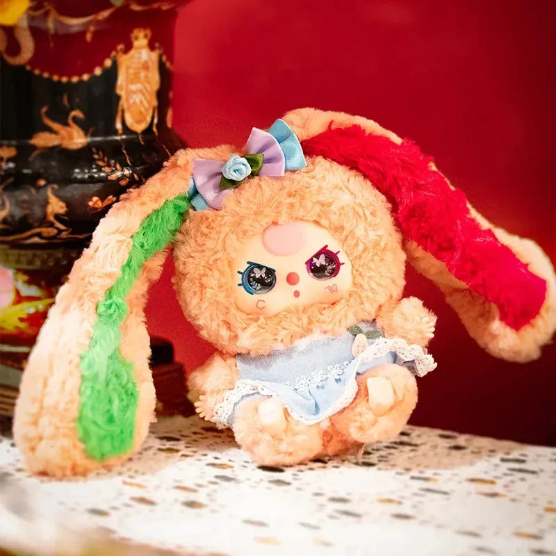 Baby Three - Lily Rabbit Town V4 Plush Blind Box