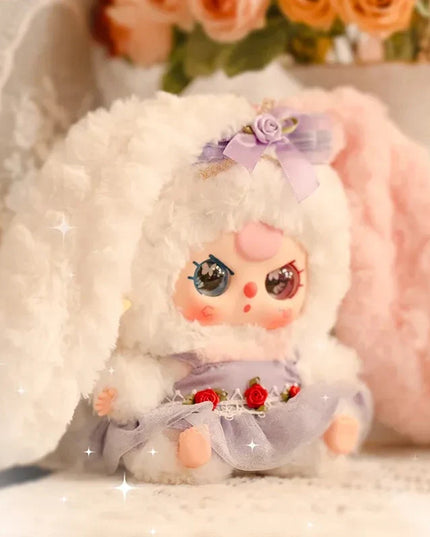 Baby Three - Lily Rabbit Town V4 Plush Blind Box