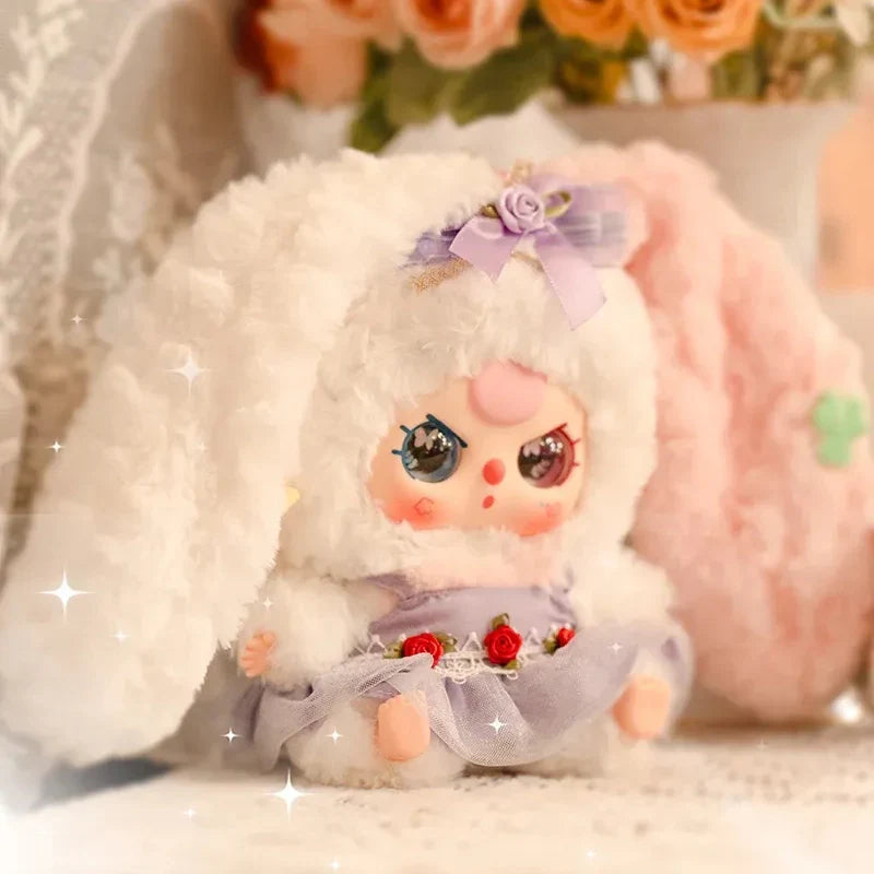 Baby Three - Lily Rabbit Town V4 Plush Blind Box