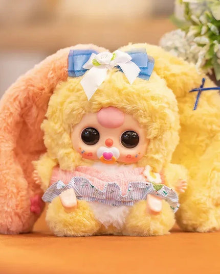 Baby Three - Lily Rabbit Town V4 Plush Blind Box