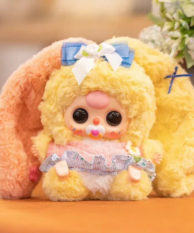 Baby Three - Lily Rabbit Town V4 Plush Blind Box