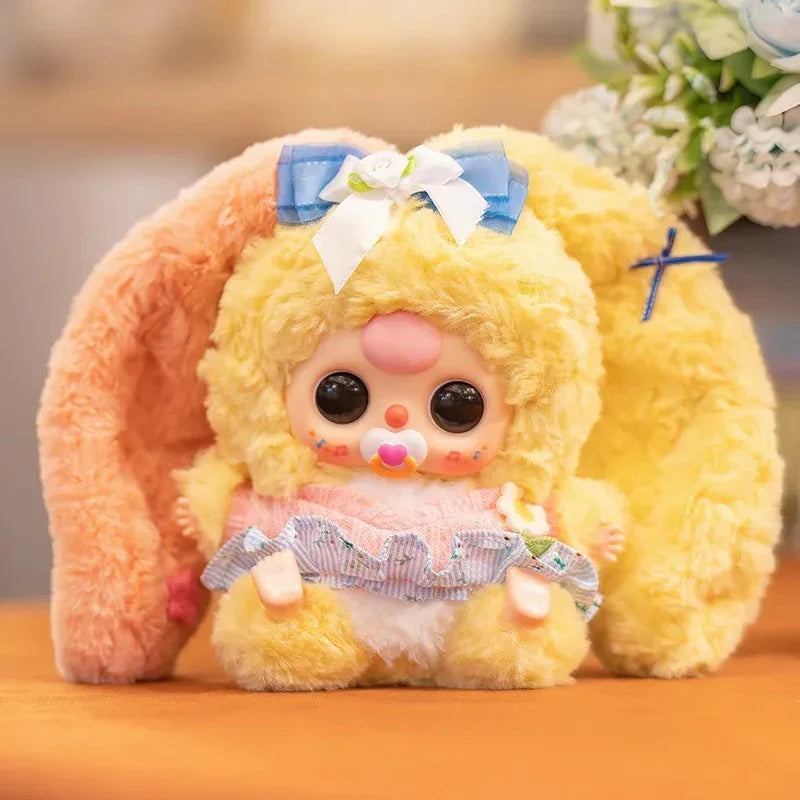 Baby Three - Lily Rabbit Town V4 Plush Blind Box