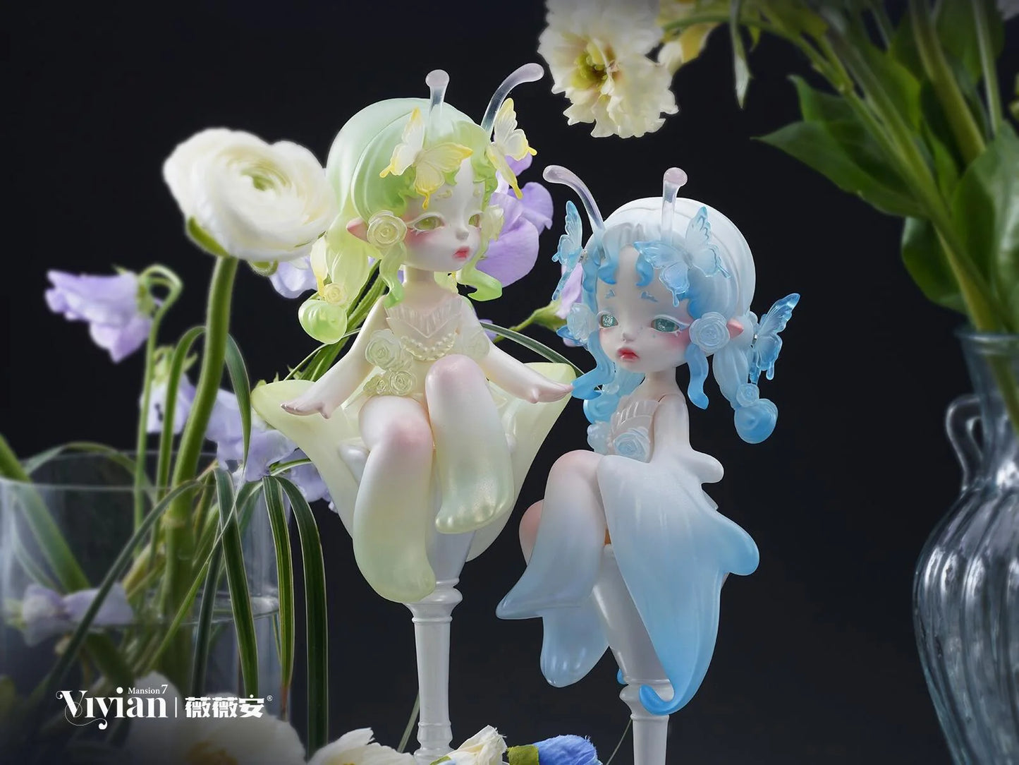 [Pre-Order] Vivian Series Figure