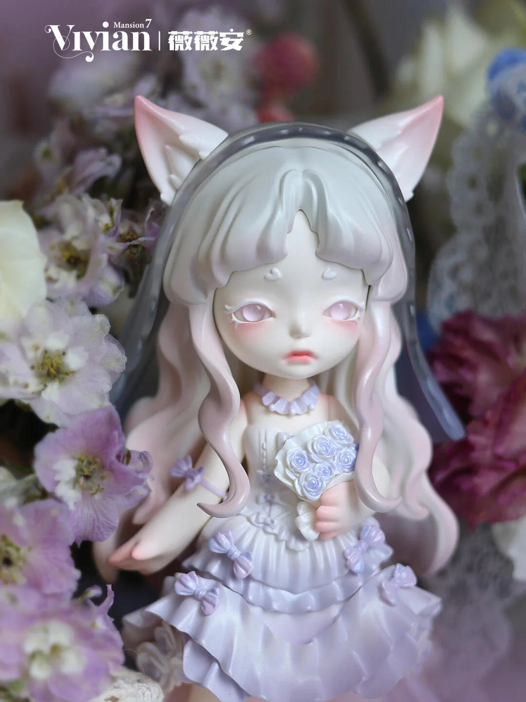 [Pre-Order] Vivian Series Figure