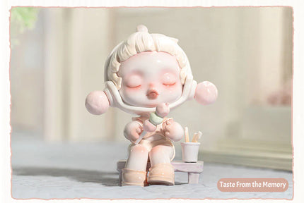 Skullpanda The Warmth Blind Box Series