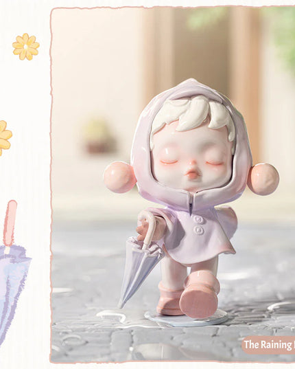 Skullpanda The Warmth Blind Box Series