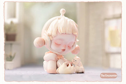 Skullpanda The Warmth Blind Box Series