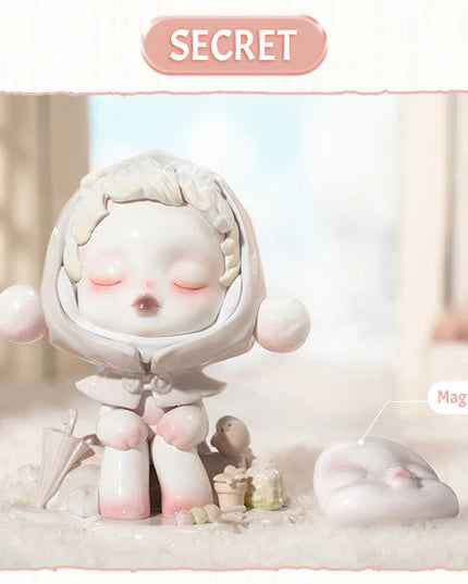 Skullpanda The Warmth Blind Box Series