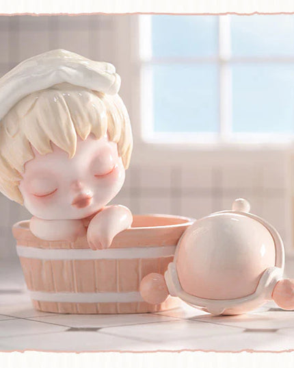 Skullpanda The Warmth Blind Box Series