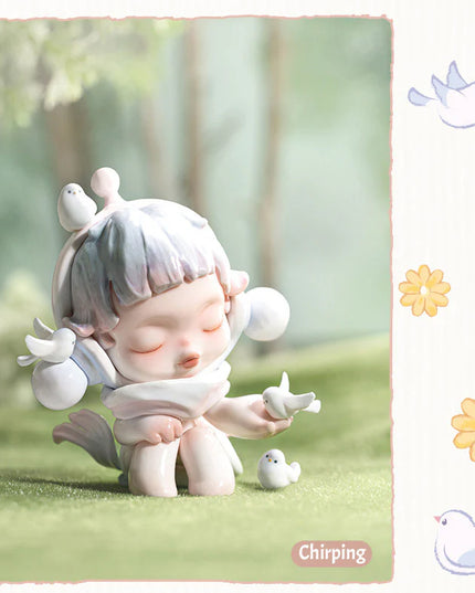 Skullpanda The Warmth Blind Box Series