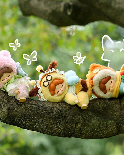 WENDY Garden Treasure Hunt Series Plush