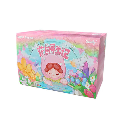 WENDY Garden Treasure Hunt Series Plush