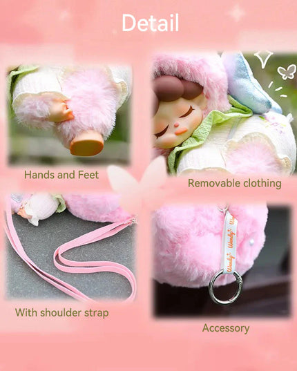 WENDY Garden Treasure Hunt Series Plush