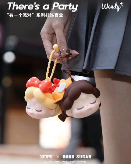 Wendy There's a Party Earphone Case