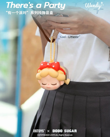 Wendy There's a Party Earphone Case