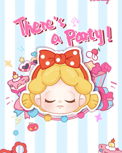 Wendy There's a Party Earphone Case