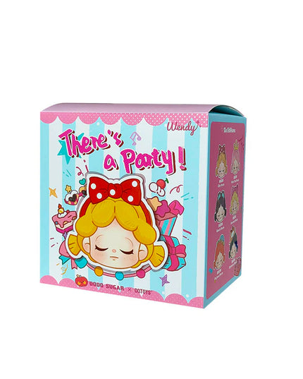 Wendy There's a Party Earphone Case