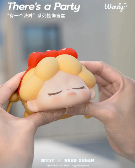 Wendy There's a Party Earphone Case