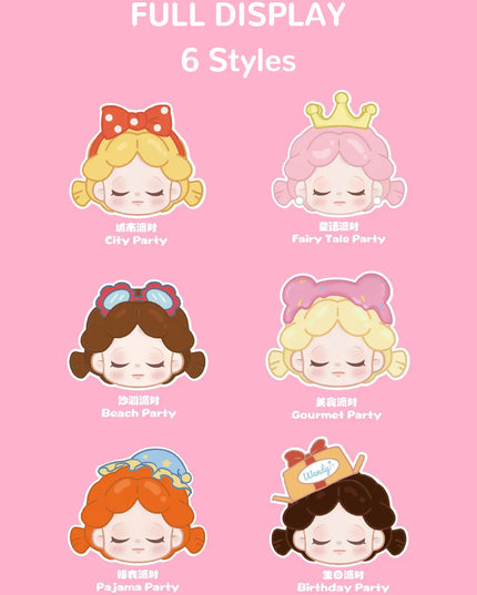 Wendy There's a Party Earphone Case