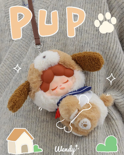 Wendy Zoo School Series Plush