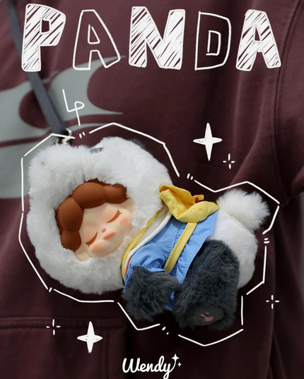 Wendy Zoo School Series Plush