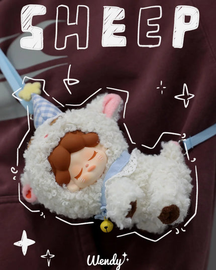 Wendy Zoo School Series Plush