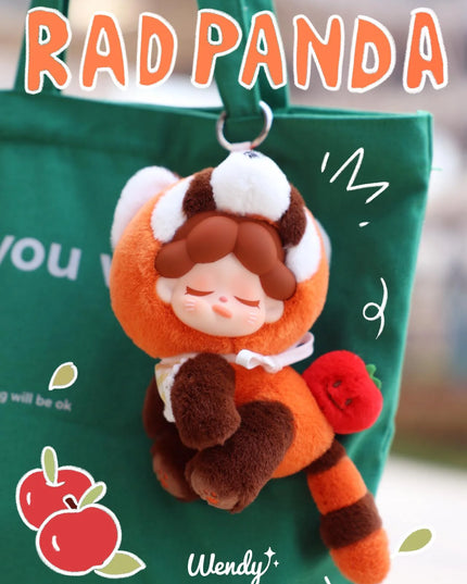 Wendy Zoo School Series Plush