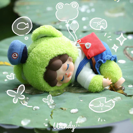 WENDY Garden Treasure Hunt Series Plush