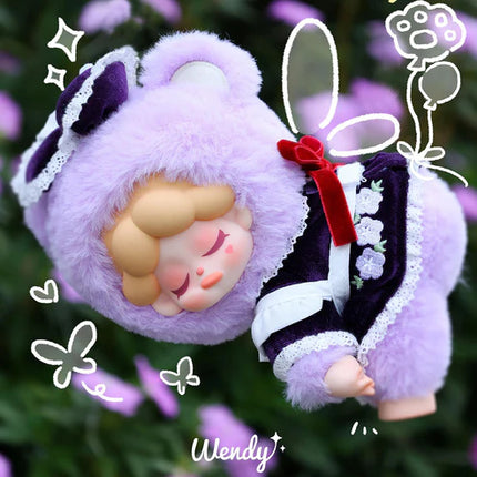 WENDY Garden Treasure Hunt Series Plush