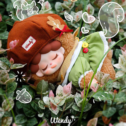 WENDY Garden Treasure Hunt Series Plush