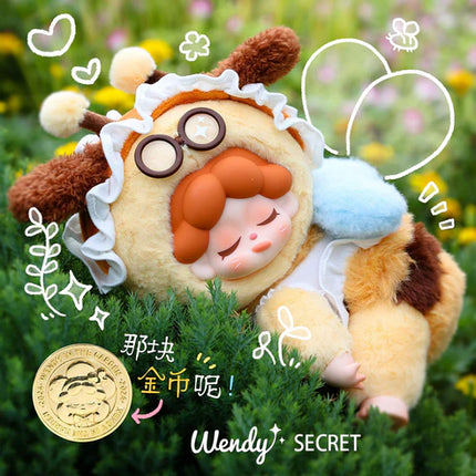 WENDY Garden Treasure Hunt Series Plush