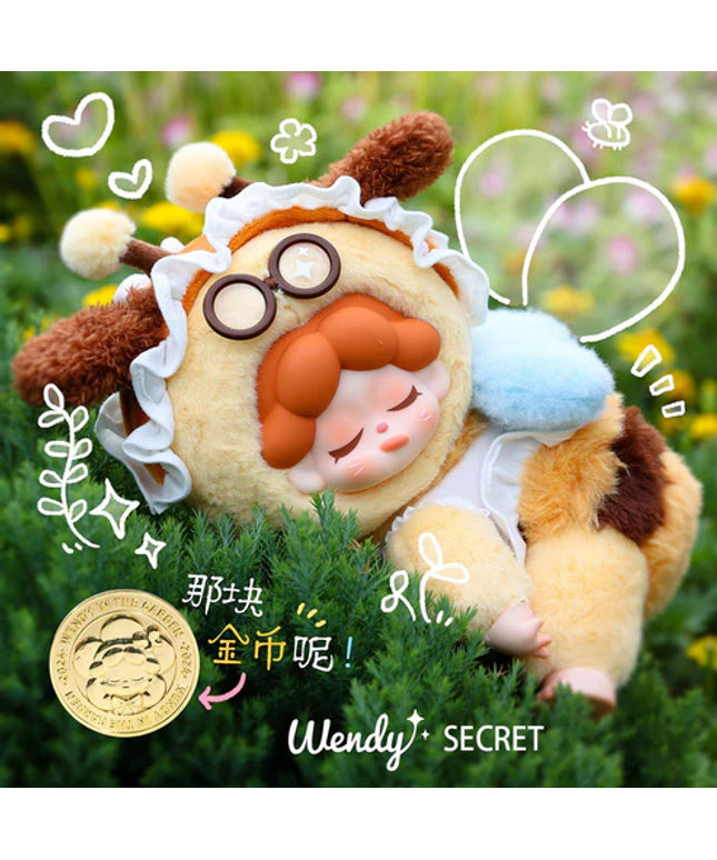 WENDY Garden Treasure Hunt Series Plush