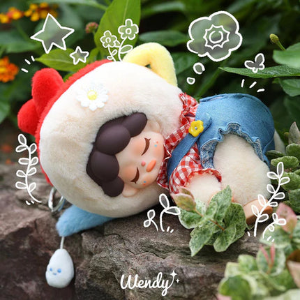 WENDY Garden Treasure Hunt Series Plush